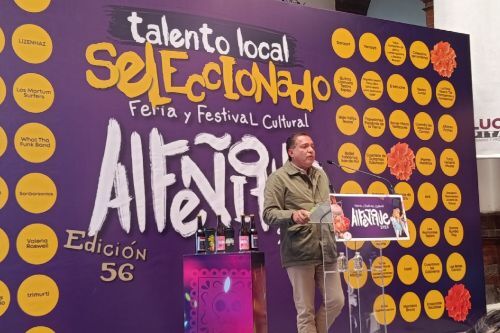 Lista la cartelera artística del Festival del Alfeñique Toluca 2025